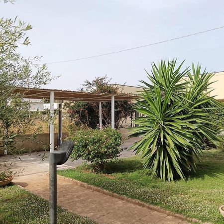 Terra Dei Plautii Villa Pulsano Dış mekan fotoğraf