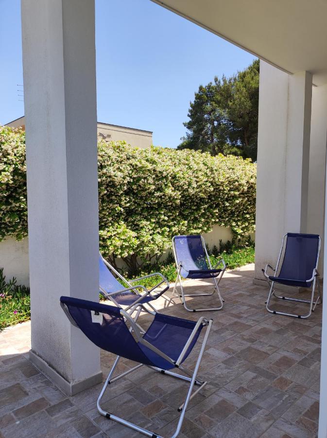 Terra Dei Plautii Villa Pulsano Dış mekan fotoğraf