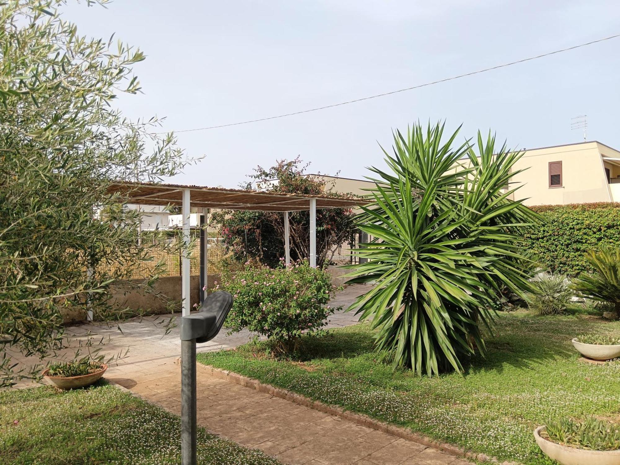 Terra Dei Plautii Villa Pulsano Dış mekan fotoğraf